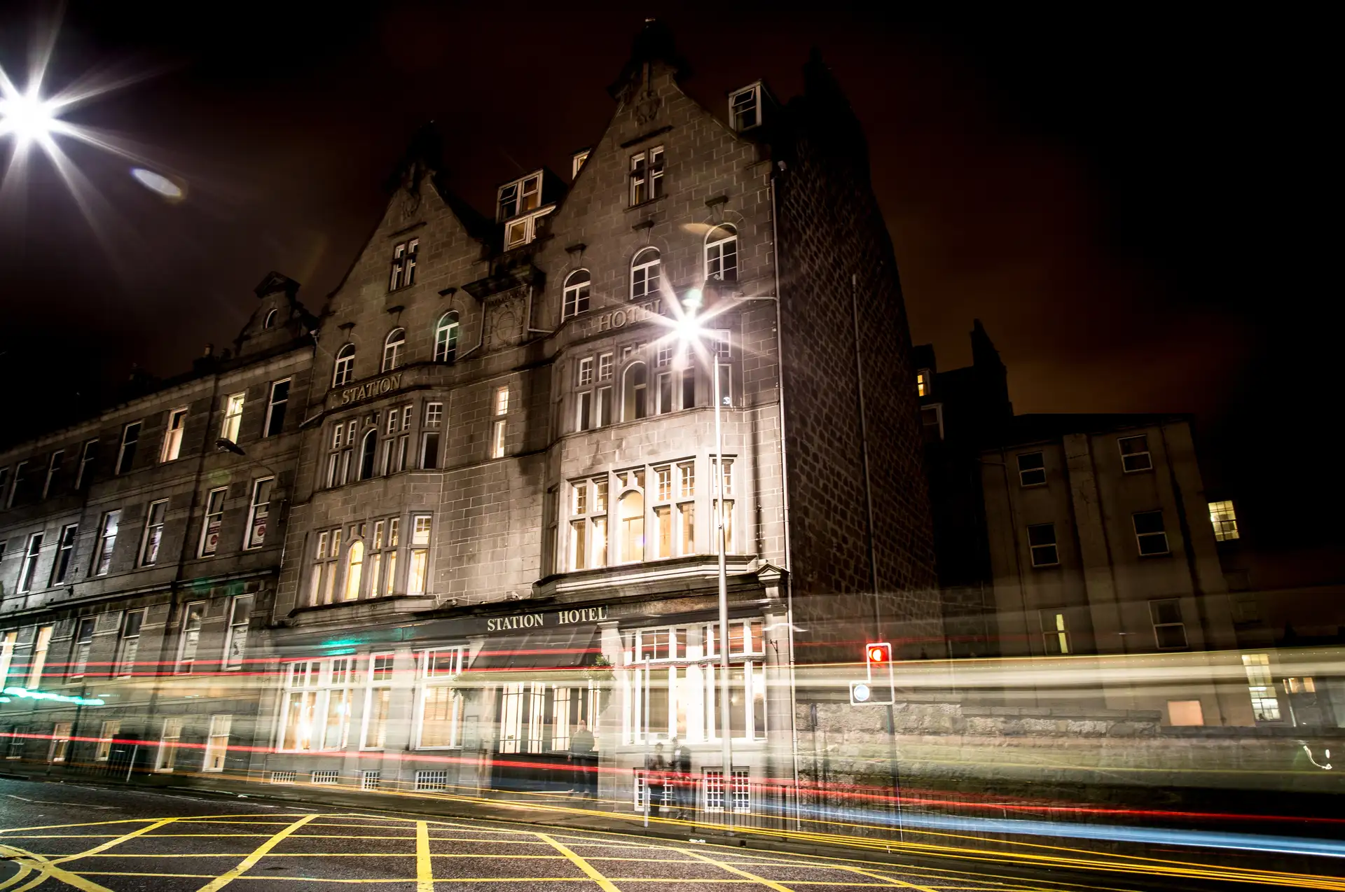 Station Hotel Aberdeen | Cairn Group