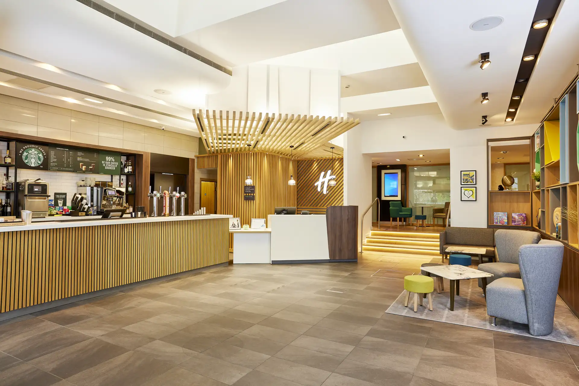 Holiday Inn Holiday Inn Jesmond | Cairn Group