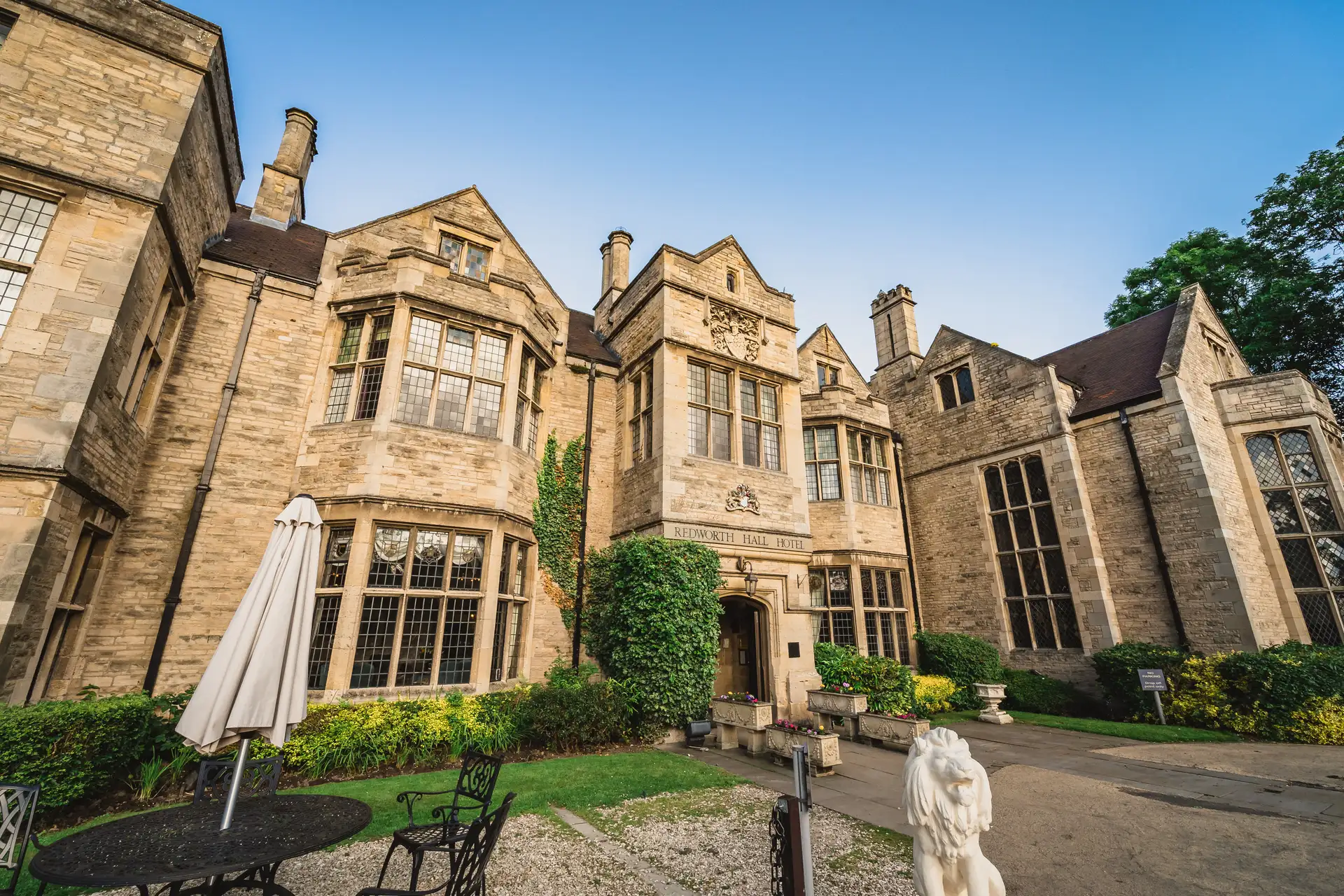 Redworth Hall Durham | Cairn Group